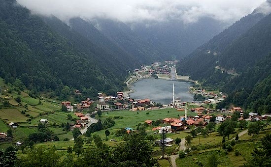 Doğu Karadeniz Yaylaları ve Batum Turu (Klasik Program)