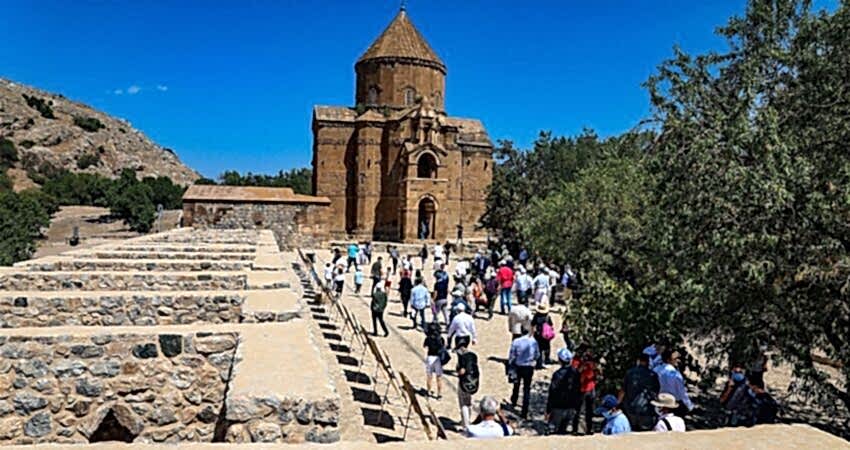Antalya Çıkışlı Doğu Anadolu Turu