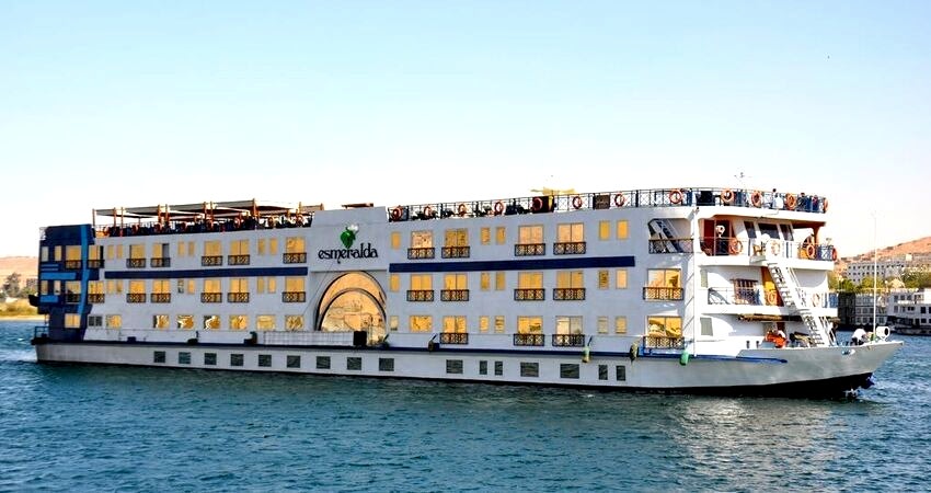 Antalya Çıkışlı Mısır Turu (Vizesiz)