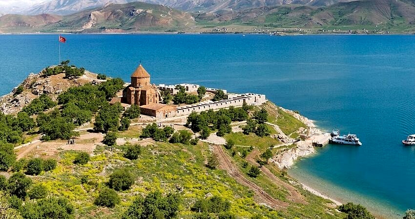 Antalya Çıkışlı Doğu Anadolu Turu