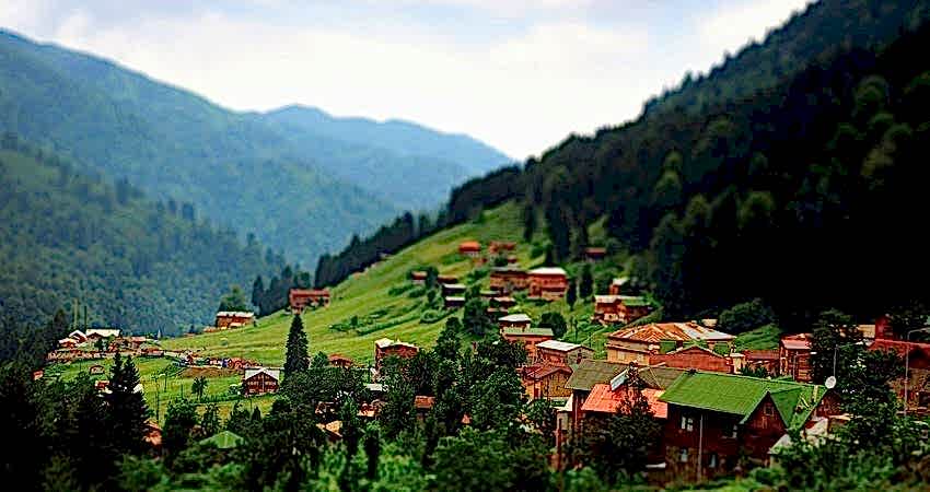 Doğu Karadeniz Yaylaları ve Batum Turu (Klasik Program)