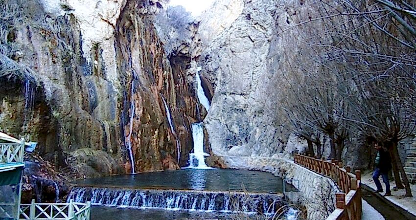 Antalya Çıkışlı Doğu Anadolu Turu (Uçaklı)