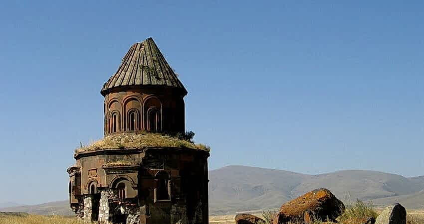 Antalya Çıkışlı Doğu Anadolu Turu (Uçaklı)