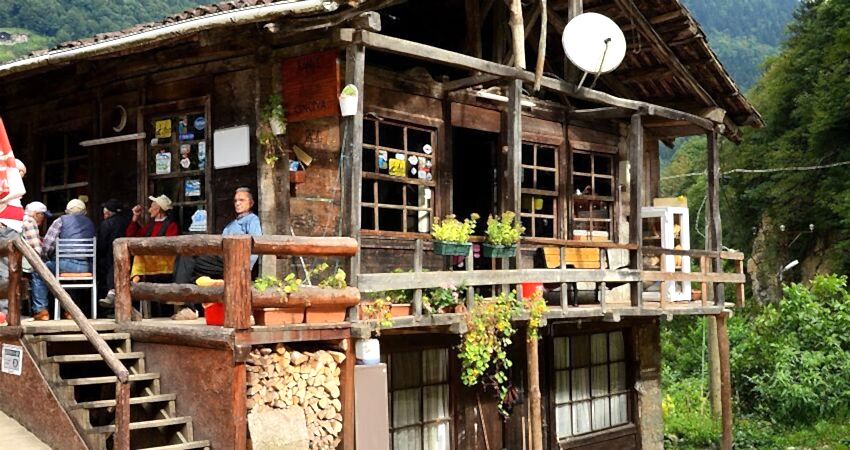 Doğu Karadeniz Doğası Kültürü Yaylaları ve Gurme  Turu (VIP)