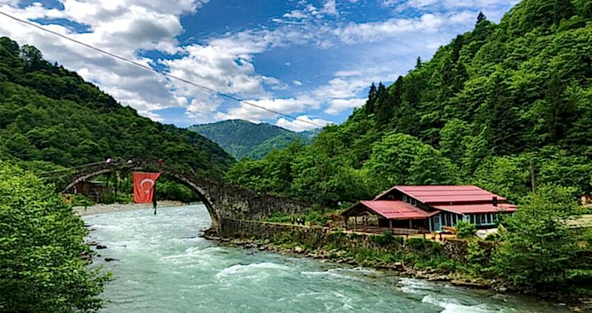 Doğu Karadeniz Doğası Kültürü Yaylaları ve Gurme  Turu (VIP)