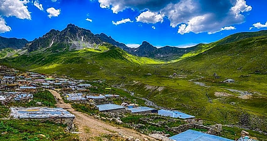 Doğu Karadeniz Doğası Kültürü Yaylaları ve Gurme  Turu (VIP)