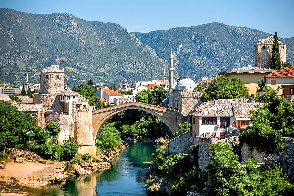 Büyük Balkan Turu