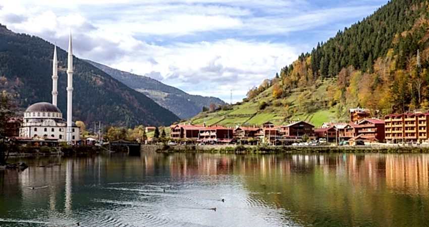 Doğu Karadeniz Yaylaları ve Batum Turu (Klasik Program)