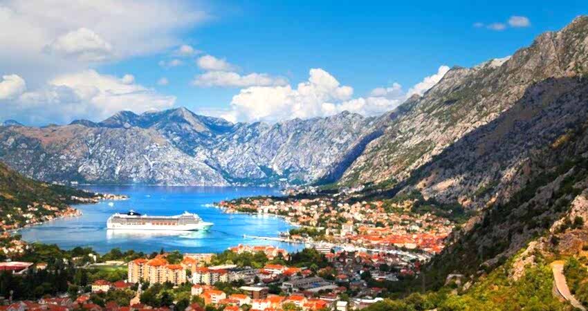 Büyük Balkan Turu