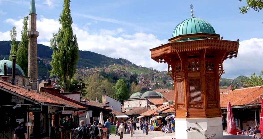 Büyük Balkan Turu