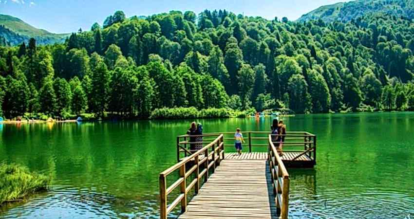 Doğu Karadeniz Yaylaları ve Batum Turu (Klasik Program)
