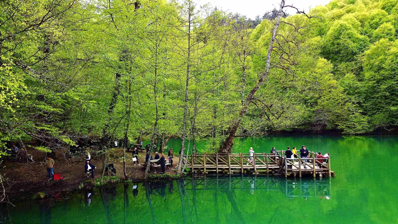 Batı Karadeniz Turu Maşukiye Rotası