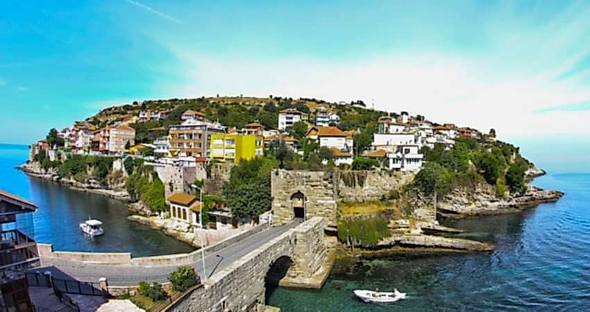 Antalya Çıkışlı Batı Karadeniz Turu Beypazarı Rotası