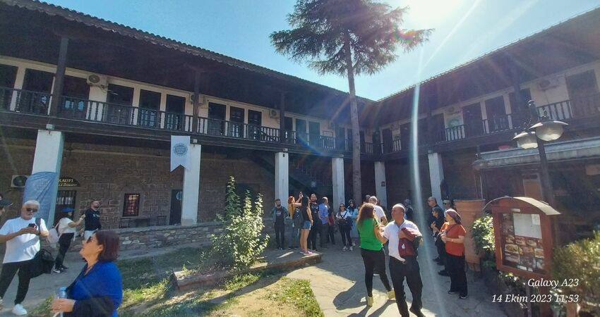 Büyük Balkan Turu