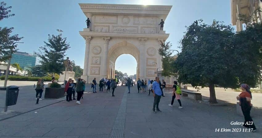 Büyük Balkan Turu