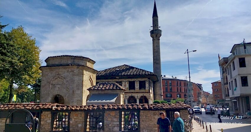 Büyük Balkan Turu