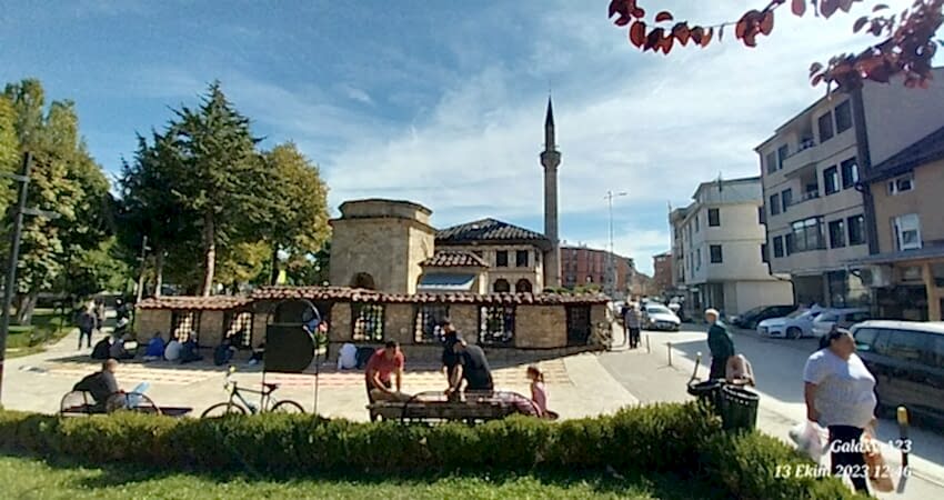 Büyük Balkan Turu