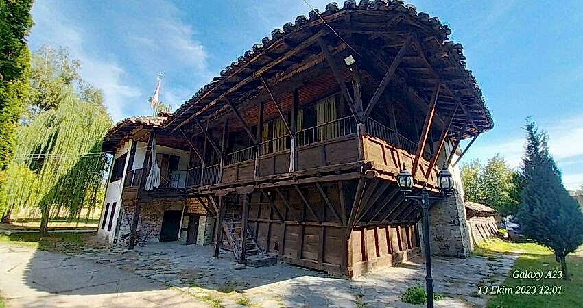 Büyük Balkan Turu