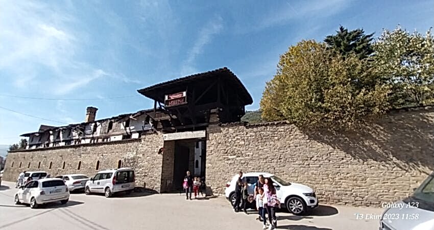 Büyük Balkan Turu