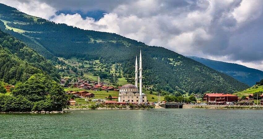 Baştan Sona Karadeniz Batum Turu
