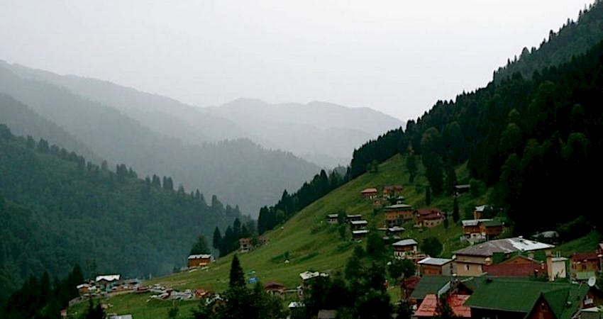 Baştan Sona Karadeniz Batum Turu