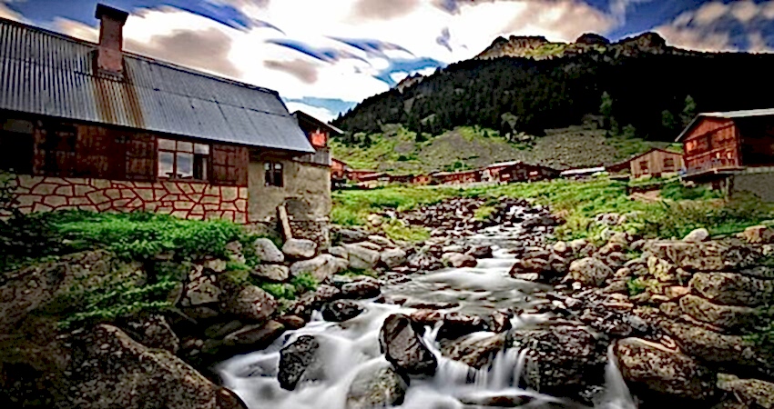Baştan Sona Karadeniz Batum Turu