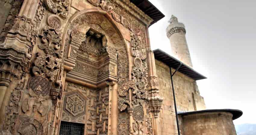 Antalya Çıkışlı Doğu Anadolu Turu