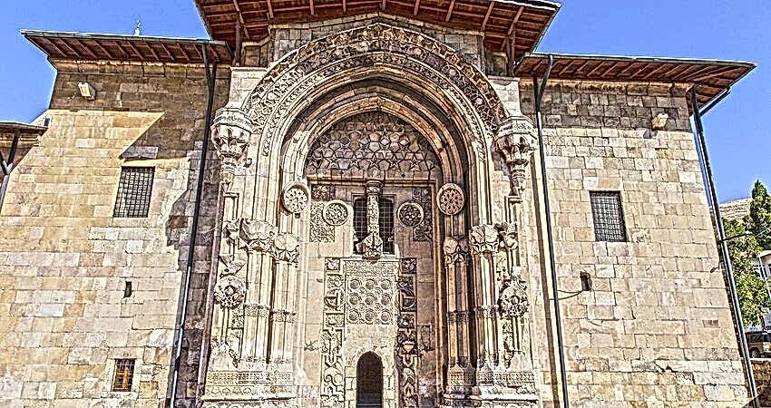 Antalya Çıkışlı Doğu Anadolu Turu