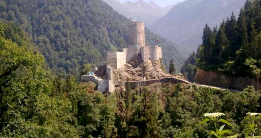 Doğu Karadeniz Batum Turu (Yeni Rota)