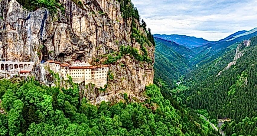 Doğu Karadeniz Batum Turu (Yeni Rota)