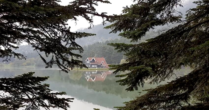 Batı Karadeniz Turu Bir gece Konaklamalı